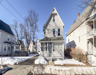 24 Hampden St, West Springfield, Massachusetts, 3 Bedrooms Bedrooms, 7 Rooms Rooms,1 BathroomBathrooms,Residential,For Sale,Hampden St,73481294