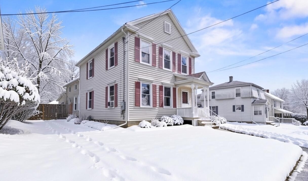 34 Weston Ave, Dalton, Massachusetts, 4 Bedrooms Bedrooms, 8 Rooms Rooms,2.5 BathroomsBathrooms,Residential,For Sale,Weston Ave,73481436