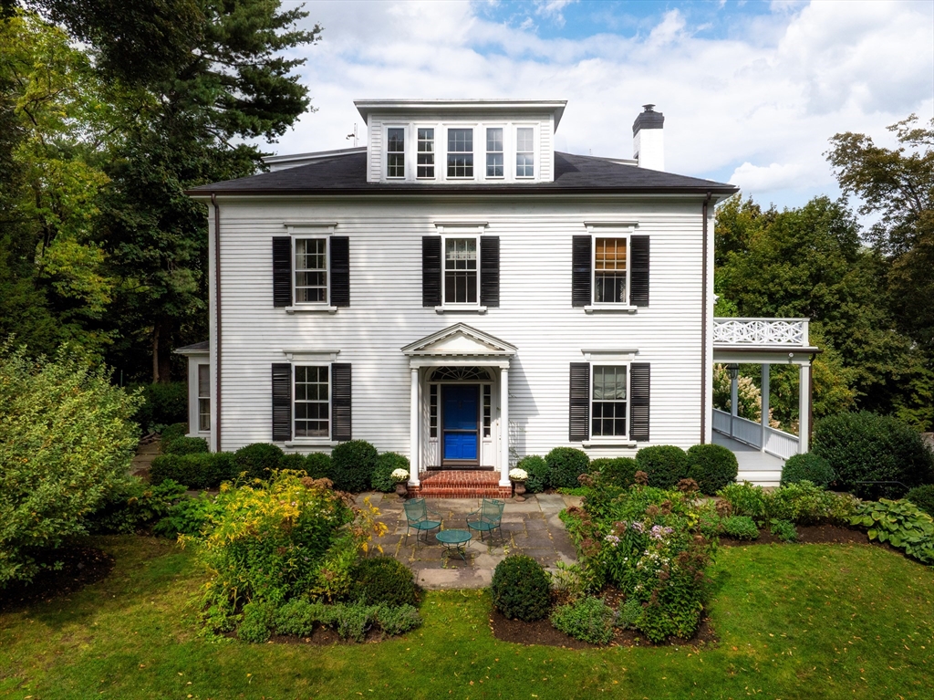 371 Walnut Street, Brookline, Massachusetts, 7 Bedrooms Bedrooms, 15 Rooms Rooms,5.5 BathroomsBathrooms,Residential,For Sale,Walnut Street,73427913