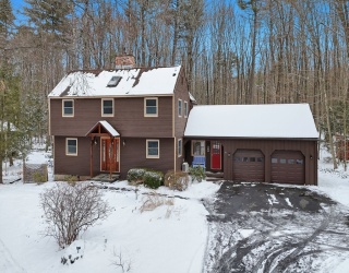 60 Overlook Dr., Amherst, Massachusetts, 4 Bedrooms Bedrooms, 7 Rooms Rooms,3 BathroomsBathrooms,Residential,For Sale,Overlook Dr.,73465416