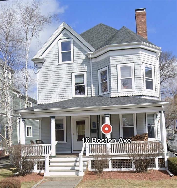 16 Boston Ave, Medford, Massachusetts, 4 Bedrooms Bedrooms, 10 Rooms Rooms,1.5 BathroomsBathrooms,Residential Lease,For Rent,Boston Ave,73481475