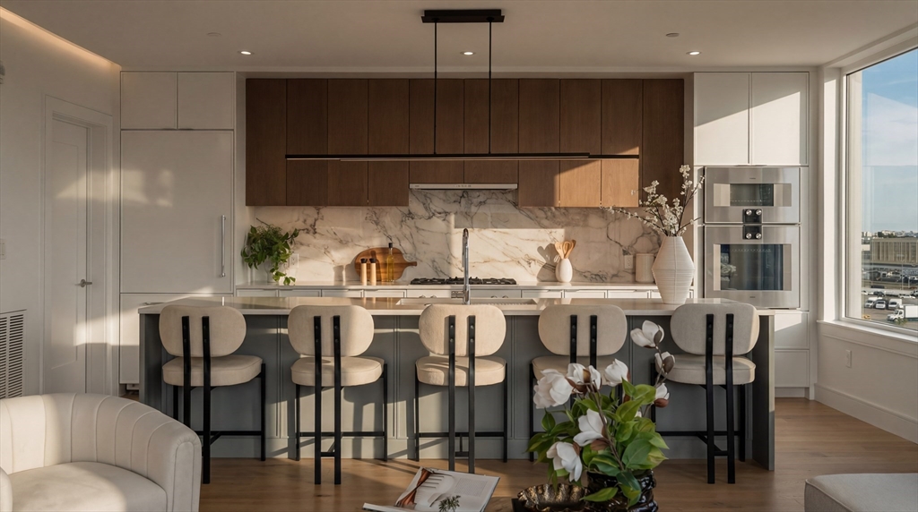 595 Albany Street, Boston, Massachusetts, 4 Bedrooms Bedrooms, 10 Rooms Rooms,3.5 BathroomsBathrooms,Residential,For Sale,Albany Street,73442155
