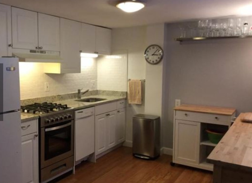 124 Sutherland Rd, Boston, Massachusetts, 1 Bedroom Bedrooms, 3 Rooms Rooms,1 BathroomBathrooms,Residential Lease,For Rent,Sutherland Rd,73481542