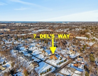 7 Del's Way, Braintree, Massachusetts, 5 Bedrooms Bedrooms, 12 Rooms Rooms,4 BathroomsBathrooms,Residential,For Sale,Del's Way,73481881