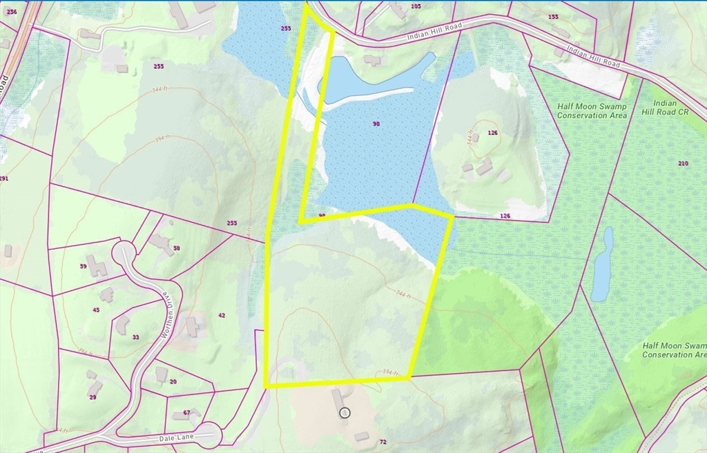LOT 639 72 Dale Lane, Groton, Massachusetts, ,Land,For Sale,72 Dale Lane,73482046
