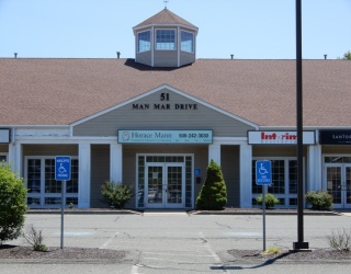 51 Man Mar Drive, Plainville, Massachusetts, ,Commercial Lease,For Rent,Man Mar Drive,73482193