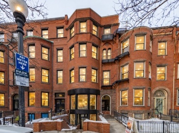 297 Newbury Street, Boston, Massachusetts, ,Commercial Sale,For Sale,Newbury Street,73482107