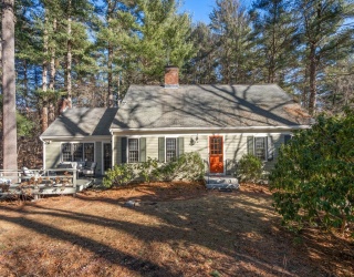 6 Brewster Rd, Wayland, Massachusetts, 4 Bedrooms Bedrooms, 9 Rooms Rooms,2.5 BathroomsBathrooms,Residential,For Sale,Brewster Rd,73482117