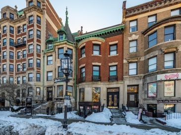 470 Commonwealth Ave, Boston, Massachusetts, ,Residential Income,For Sale,Commonwealth Ave,73482123