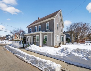 24 Mague Avenue, Newton, Massachusetts, 4 Bedrooms Bedrooms, 7 Rooms Rooms,2 BathroomsBathrooms,Residential,For Sale,Mague Avenue,73482021