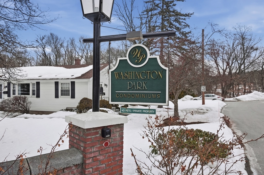 70 Washington Park Dr, Andover, Massachusetts, 2 Bedrooms Bedrooms, 4 Rooms Rooms,1 BathroomBathrooms,Residential,For Sale,Washington Park Dr,73482474