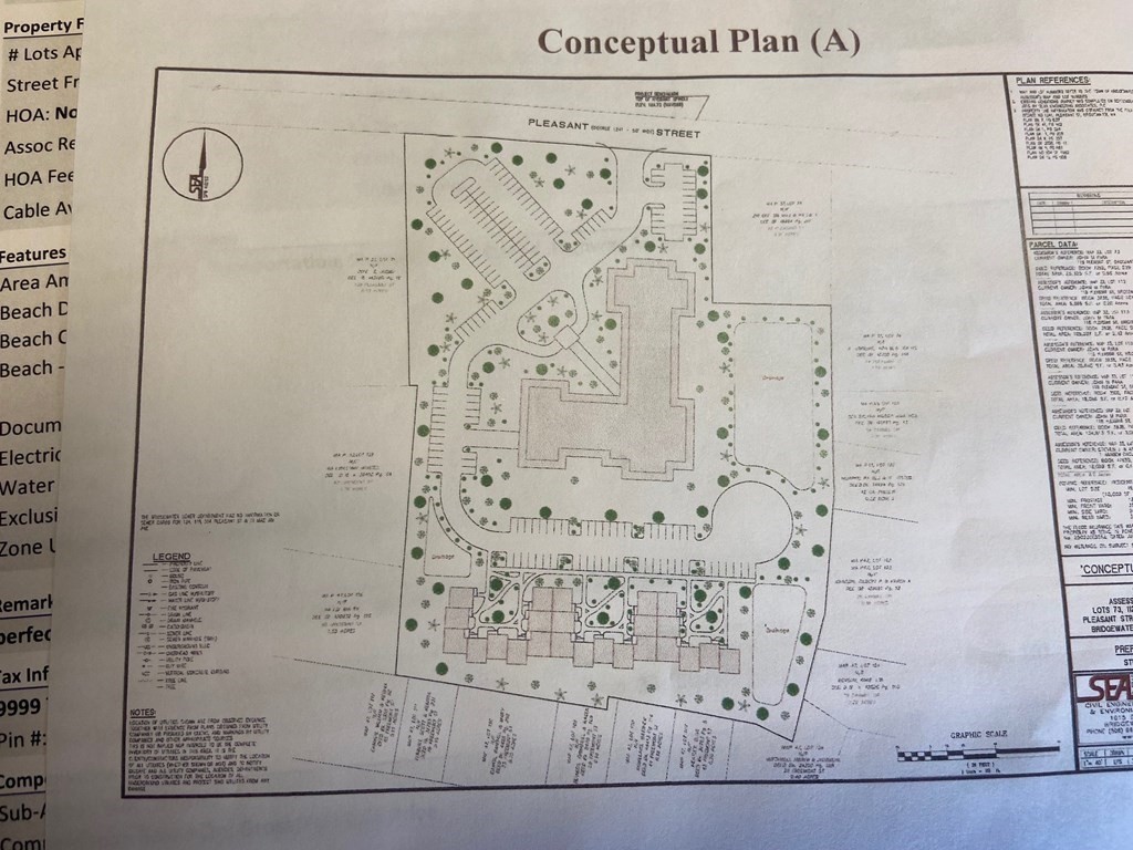 118 Plesant Street, Bridgewater, Massachusetts, ,Land,For Sale,Plesant Street,73482498