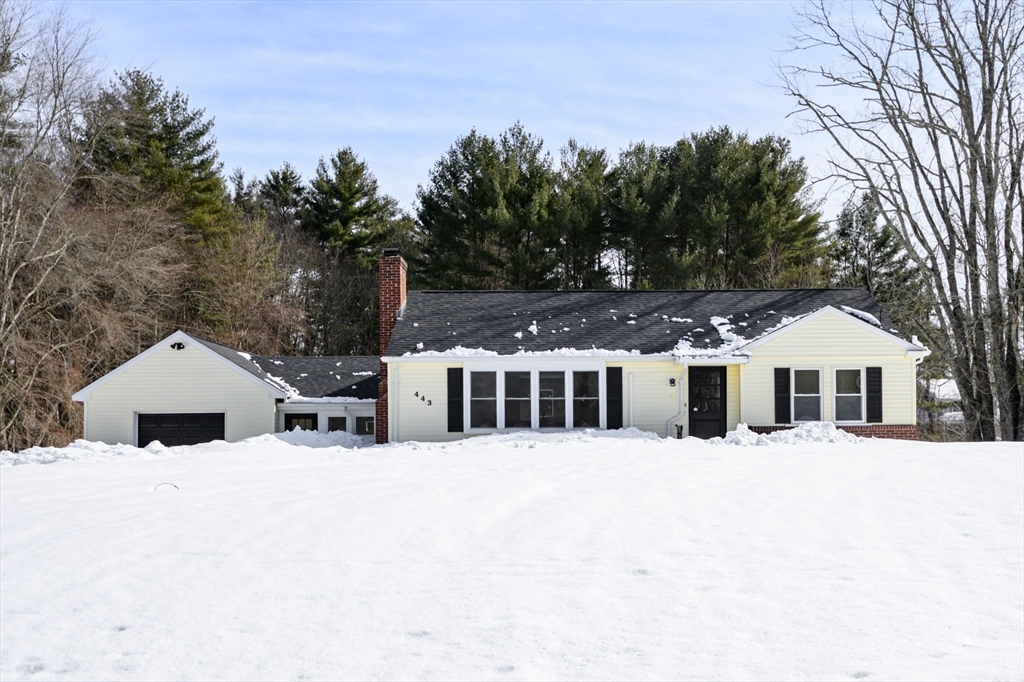 443 Thompson St, Halifax, Massachusetts, 3 Bedrooms Bedrooms, 5 Rooms Rooms,1.5 BathroomsBathrooms,Residential,For Sale,Thompson St,73482280