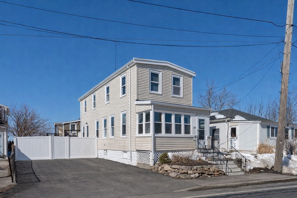 861 N Shore Rd, Revere, Massachusetts, 3 Bedrooms Bedrooms, 7 Rooms Rooms,1.5 BathroomsBathrooms,Residential,For Sale,N Shore Rd,73482335
