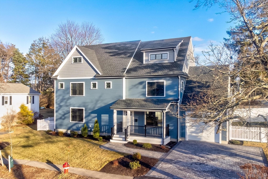 164 Hillside Ave, Arlington, Massachusetts, 5 Bedrooms Bedrooms, 12 Rooms Rooms,4.5 BathroomsBathrooms,Residential,For Sale,Hillside Ave,73464973
