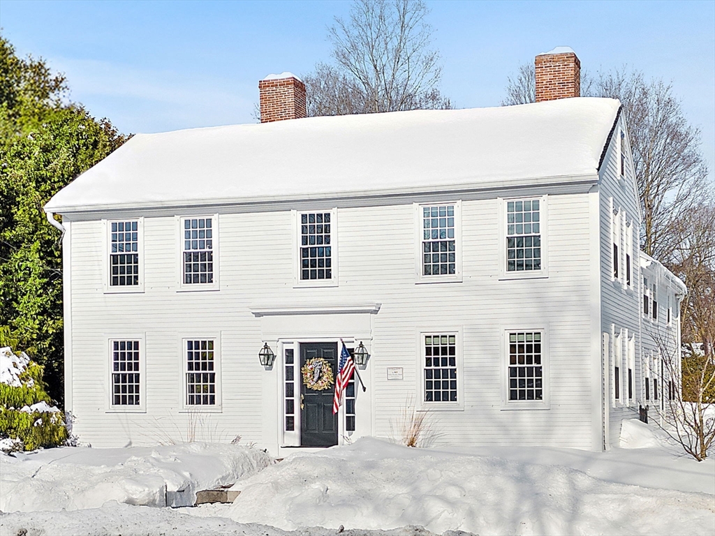 228 Main Street, Groton, Massachusetts, 4 Bedrooms Bedrooms, 8 Rooms Rooms,2 BathroomsBathrooms,Residential,For Sale,Main Street,73482693