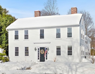 228 Main Street, Groton, Massachusetts, 4 Bedrooms Bedrooms, 8 Rooms Rooms,2 BathroomsBathrooms,Residential,For Sale,Main Street,73482693