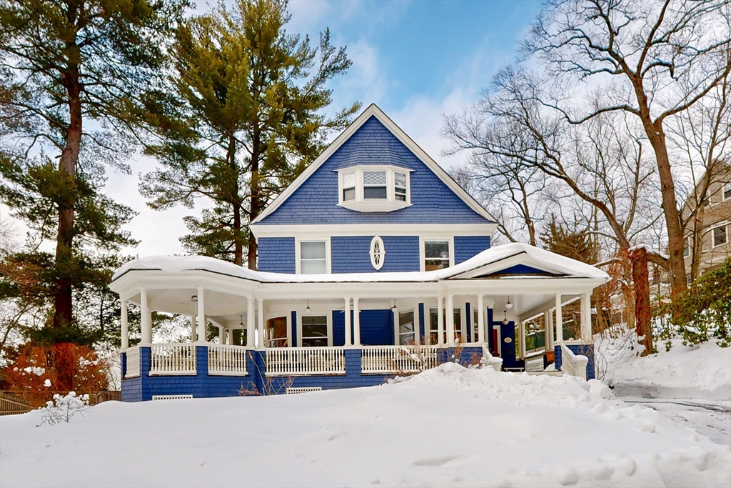 97 Montvale, Newton, Massachusetts, 7 Bedrooms Bedrooms, 11 Rooms Rooms,3.5 BathroomsBathrooms,Residential,For Sale,Montvale,73482655