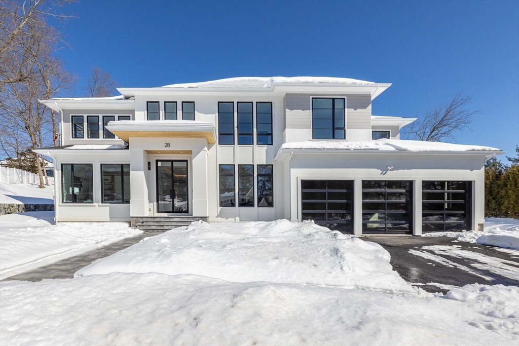 28 Dorothy Rd, Newton, Massachusetts, 6 Bedrooms Bedrooms, 14 Rooms Rooms,6.5 BathroomsBathrooms,Residential,For Sale,Dorothy Rd,73482565