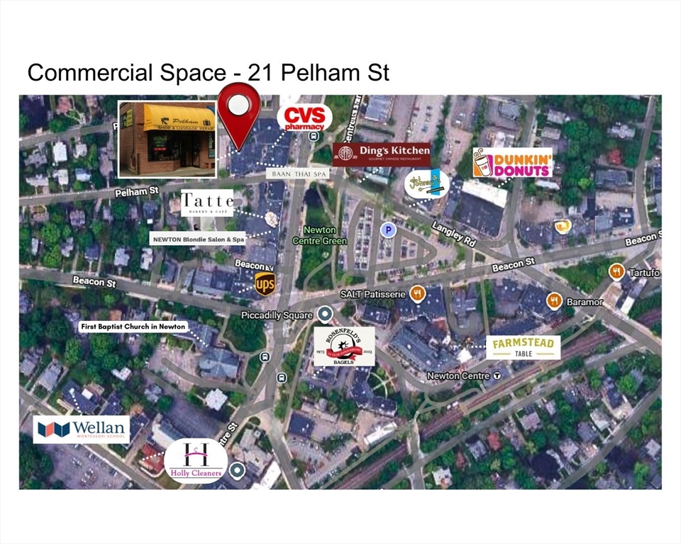 21 Pelham St, Newton, Massachusetts, ,Commercial Sale,For Sale,Pelham St,73482661