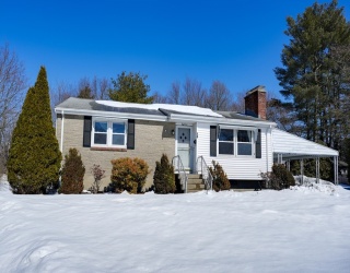 18 Brigati Terrace, Framingham, Massachusetts, 2 Bedrooms Bedrooms, 6 Rooms Rooms,1 BathroomBathrooms,Residential,For Sale,Brigati Terrace,73482965