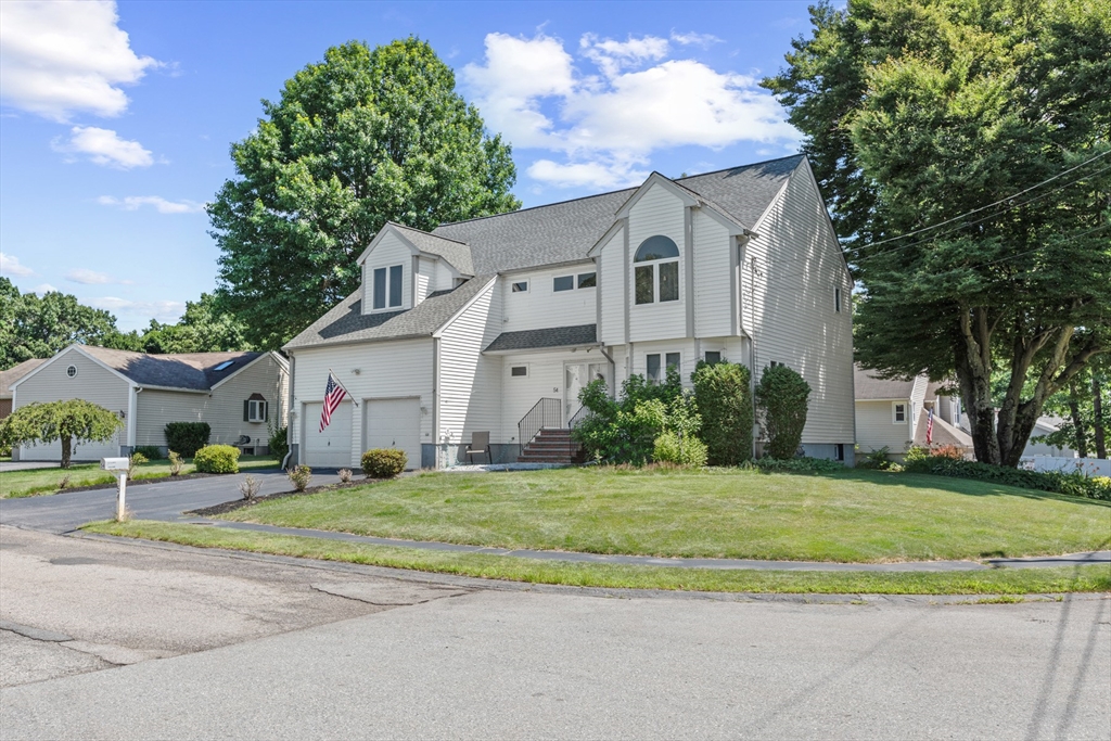 54 Jennifer Rd, Lowell, Massachusetts, 3 Bedrooms Bedrooms, 6 Rooms Rooms,3 BathroomsBathrooms,Residential Lease,For Rent,Jennifer Rd,73481885