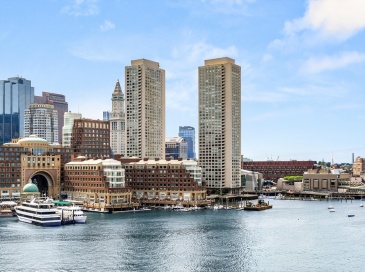 65 E India Row, Boston, Massachusetts, 1 Bedroom Bedrooms, 2 Rooms Rooms,1 BathroomBathrooms,Residential Lease,For Rent,E India Row,73482269