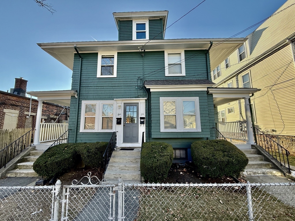 19 Pierce St, Quincy, Massachusetts, 1 Bedroom Bedrooms, 4 Rooms Rooms,1 BathroomBathrooms,Residential Lease,For Rent,Pierce St,73482854