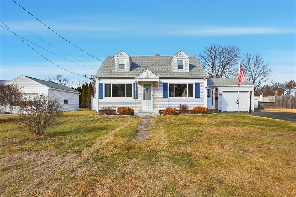 104 Chateaugay Street, Chicopee, Massachusetts, 3 Bedrooms Bedrooms, 6 Rooms Rooms,1 BathroomBathrooms,Residential,For Sale,Chateaugay Street,73469611