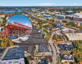 283-293 Second Avenue, Waltham, Massachusetts, ,Commercial Sale,For Sale,Second Avenue,73483110
