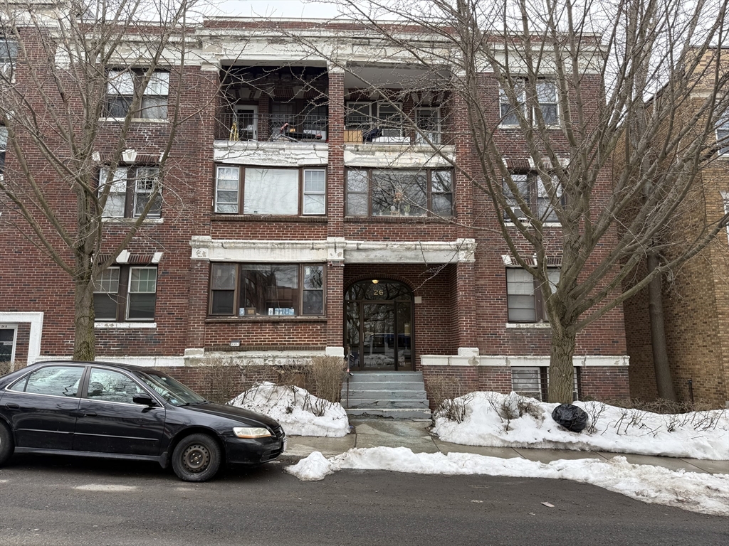 26 Chiswick Rd, Boston, Massachusetts, 1 Bedroom Bedrooms, 3 Rooms Rooms,1 BathroomBathrooms,Residential,For Sale,Chiswick Rd,73483117