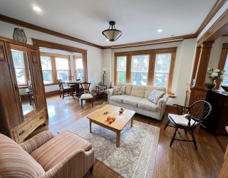 16 Trowbridge St, Belmont, Massachusetts, 4 Bedrooms Bedrooms, 9 Rooms Rooms,2 BathroomsBathrooms,Residential Lease,For Rent,Trowbridge St,73483154