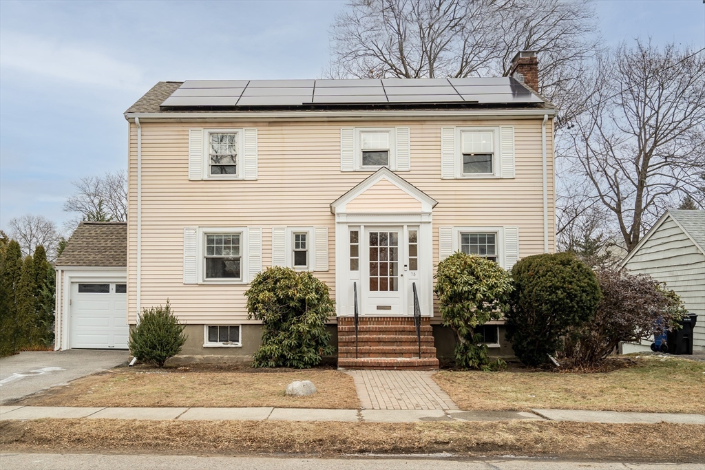 75 Statler Road, Belmont, Massachusetts, 3 Bedrooms Bedrooms, 6 Rooms Rooms,1.5 BathroomsBathrooms,Residential,For Sale,Statler Road,73464457