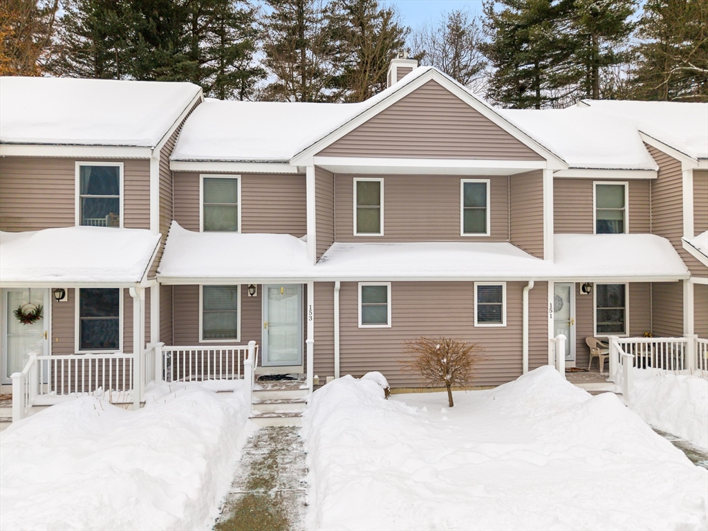 153 Bayberry Hill Ln, Leominster, Massachusetts, 3 Bedrooms Bedrooms, 4 Rooms Rooms,1.5 BathroomsBathrooms,Residential,For Sale,Bayberry Hill Ln,73472683