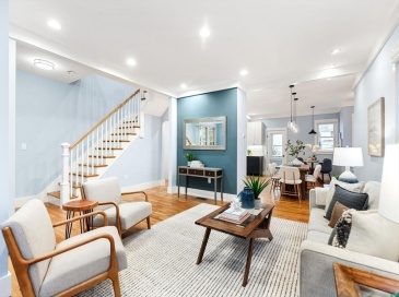 12 Montgomery, Somerville, Massachusetts, 4 Bedrooms Bedrooms, 9 Rooms Rooms,2 BathroomsBathrooms,Residential,For Sale,Montgomery,73468892