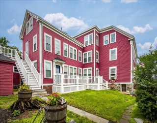 18 Watson, Marblehead, Massachusetts, 1 Bedroom Bedrooms, 3 Rooms Rooms,1 BathroomBathrooms,Residential Lease,For Rent,Watson,73481944