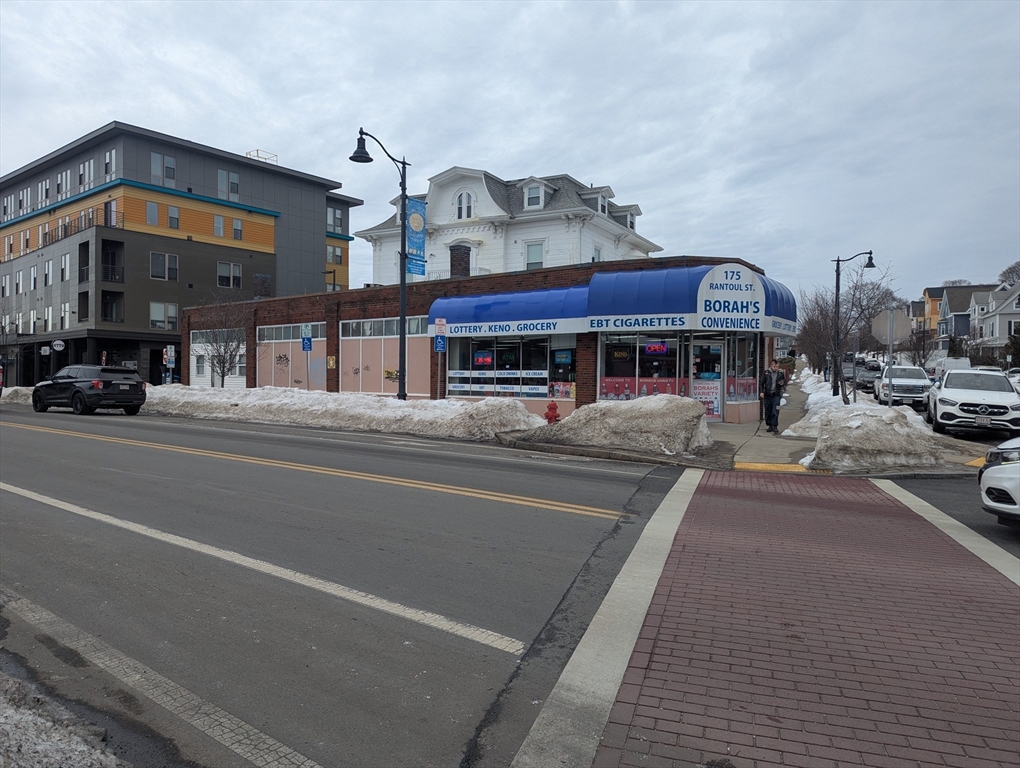 175-181 Rantoul St, Beverly, Massachusetts, ,Commercial Sale,For Sale,Rantoul St,73483310
