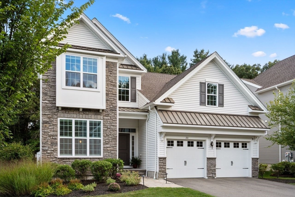 20 Jameson Dr, Millis, Massachusetts, 3 Bedrooms Bedrooms, 7 Rooms Rooms,3 BathroomsBathrooms,Residential,For Sale,Jameson Dr,73422515