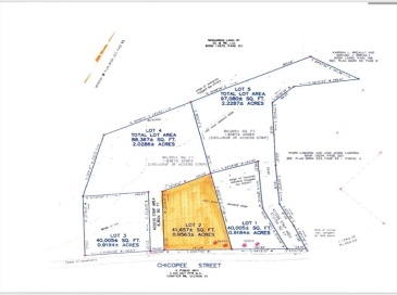 Lot 2 Chicopee Street, Granby, Massachusetts, ,Land,For Sale,Chicopee Street,73327725