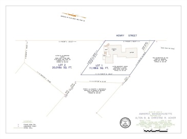 0 Henry Street, Amherst, Massachusetts, ,Land,For Sale,Henry Street,73393690