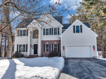30 Fox Meadow Lane, Merrimack, New Hampshire, 4 Bedrooms Bedrooms, 9 Rooms Rooms,2.5 BathroomsBathrooms,Residential,For Sale,Fox Meadow Lane,73468970