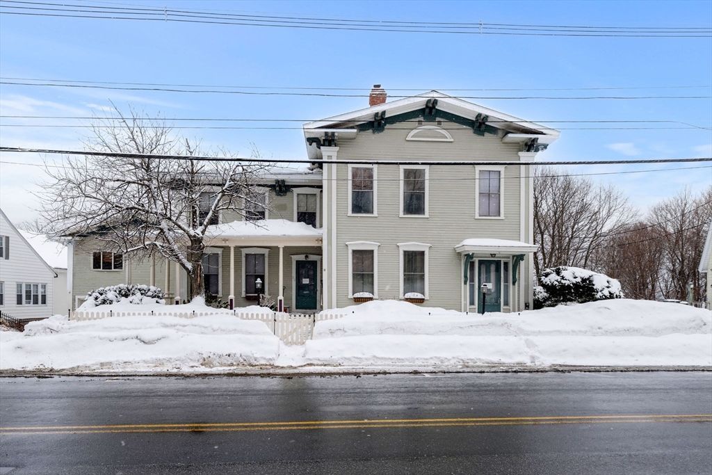 52 Central, Gardner, Massachusetts, 4 Bedrooms Bedrooms, 20 Rooms Rooms,5 BathroomsBathrooms,Residential,For Sale,Central,73483615