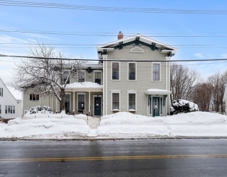 52 Central, Gardner, Massachusetts, 4 Bedrooms Bedrooms, 20 Rooms Rooms,5 BathroomsBathrooms,Residential,For Sale,Central,73483615