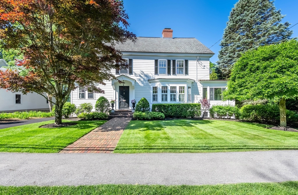 57 Salem Street, Andover, Massachusetts, 5 Bedrooms Bedrooms, 14 Rooms Rooms,4 BathroomsBathrooms,Residential,For Sale,Salem Street,73483640