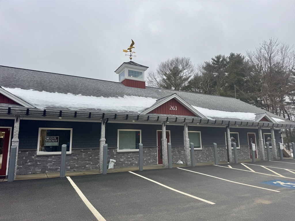 263 Bedford Street, Lakeville, Massachusetts, ,Commercial Lease,For Rent,Bedford Street,73483750