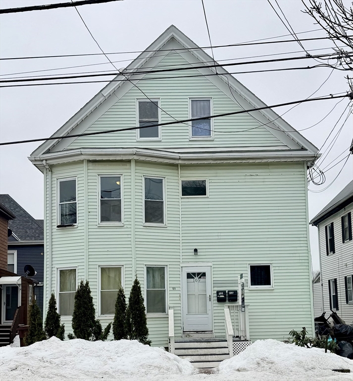 169 Winthrop Ave, Revere, Massachusetts, 3 Bedrooms Bedrooms, 6 Rooms Rooms,2 BathroomsBathrooms,Residential Lease,For Rent,Winthrop Ave,73483704