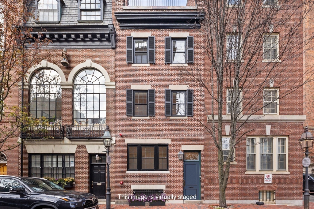 2 Byron Street, Boston, Massachusetts, 4 Bedrooms Bedrooms, 12 Rooms Rooms,4.5 BathroomsBathrooms,Residential Lease,For Rent,Byron Street,73482084