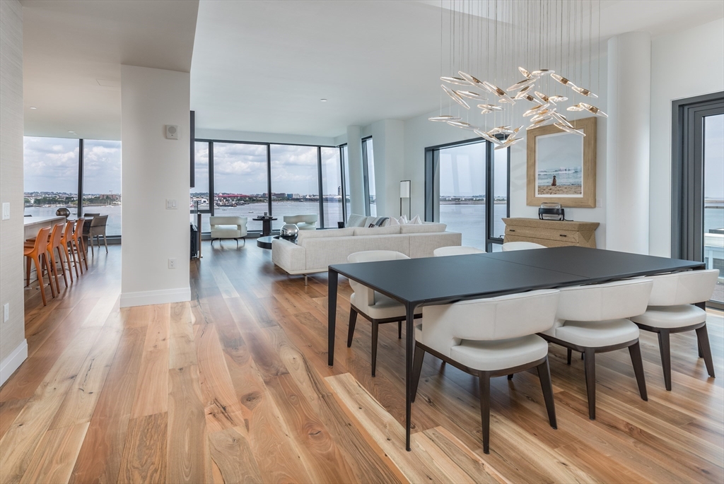 300 Pier 4 Blvd, Boston, Massachusetts, 3 Bedrooms Bedrooms, 6 Rooms Rooms,3.5 BathroomsBathrooms,Residential Lease,For Rent,Pier 4 Blvd,73482140