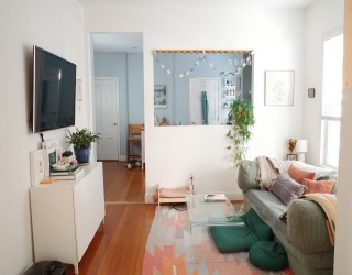 50 Bartlett Street, Somerville, Massachusetts, 1 Bedroom Bedrooms, 3 Rooms Rooms,1 BathroomBathrooms,Residential Lease,For Rent,Bartlett Street,73483823