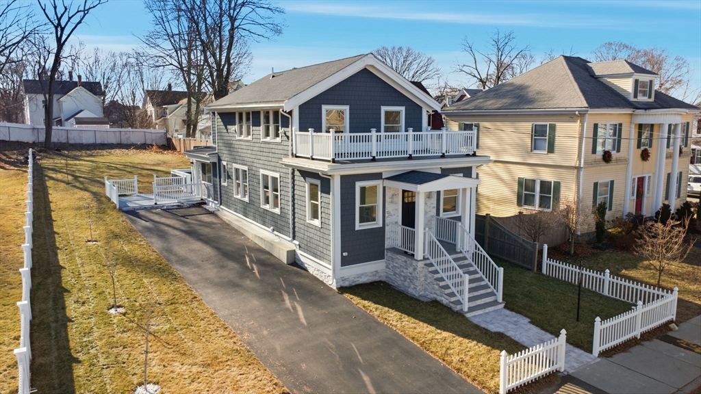 442 High St, Dedham, Massachusetts, 3 Bedrooms Bedrooms, 7 Rooms Rooms,4 BathroomsBathrooms,Residential,For Sale,High St,73483887